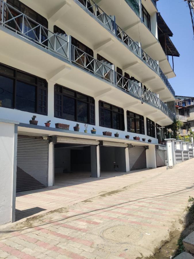 Hadimba Way Manali - Top Rated And Most Awarded Property In Manali !! Balcony Rooms Exterior foto