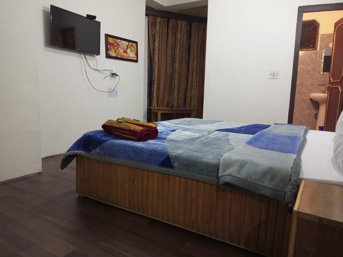Hadimba Way Manali - Top Rated And Most Awarded Property In Manali !! Balcony Rooms Exterior foto