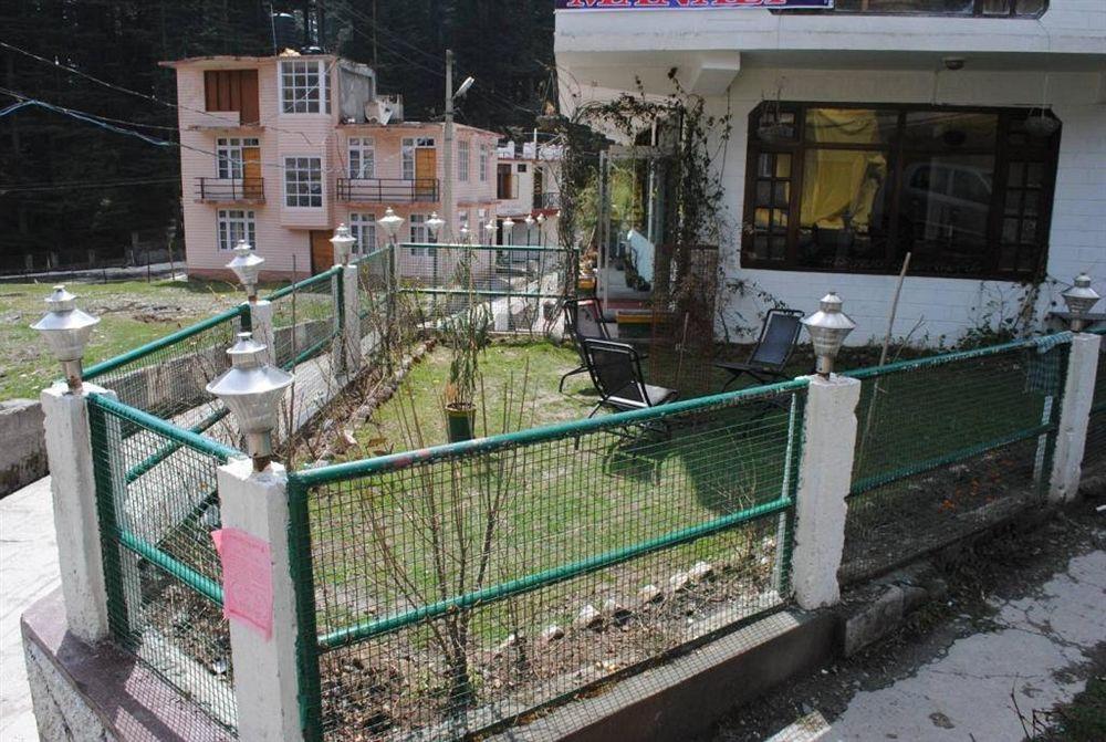 Hadimba Way Manali - Top Rated And Most Awarded Property In Manali !! Balcony Rooms Exterior foto