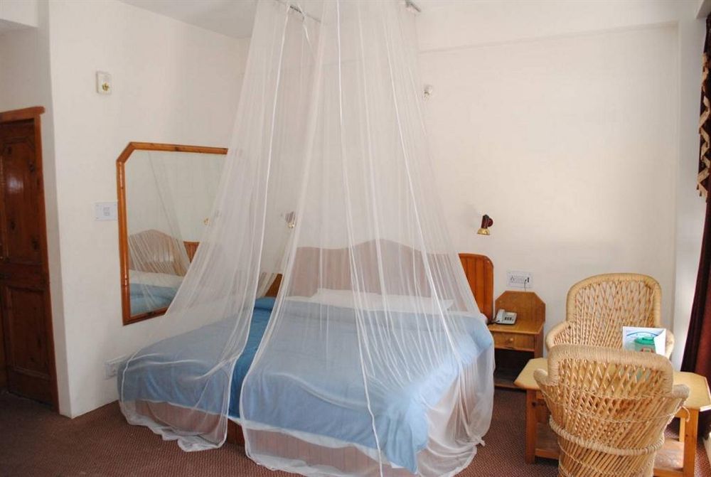 Hadimba Way Manali - Top Rated And Most Awarded Property In Manali !! Balcony Rooms Exterior foto